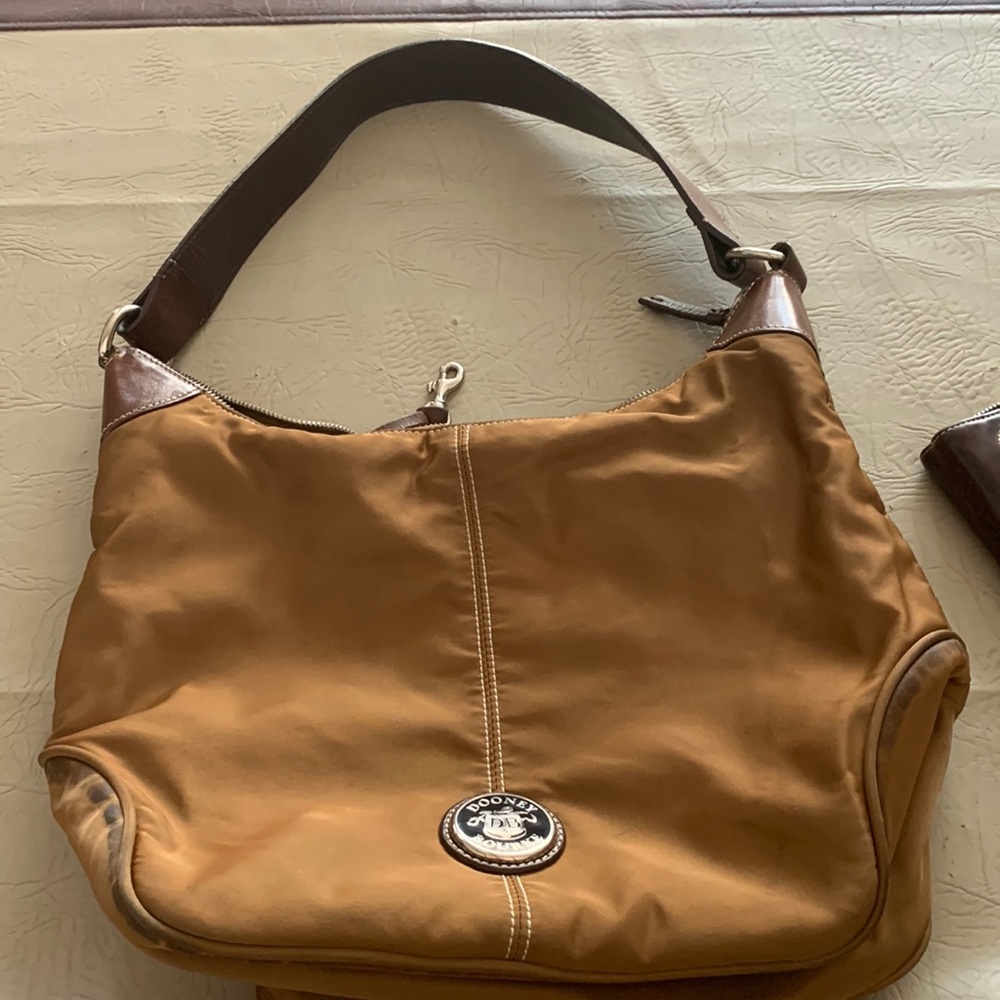 Dooney & Bourke nylon collection-